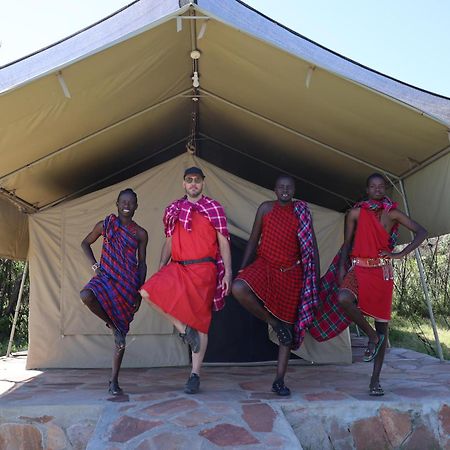 Hotel Leruk Maasai Mara Camp à Sekenani Extérieur photo