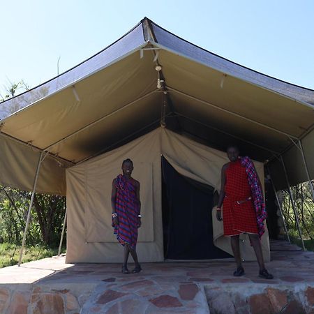 Hotel Leruk Maasai Mara Camp à Sekenani Extérieur photo