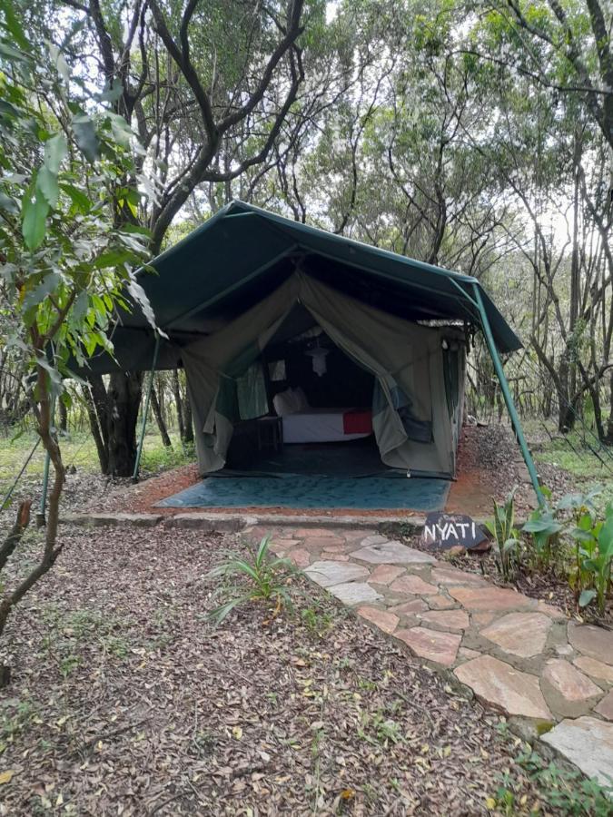 Hotel Leruk Maasai Mara Camp à Sekenani Extérieur photo