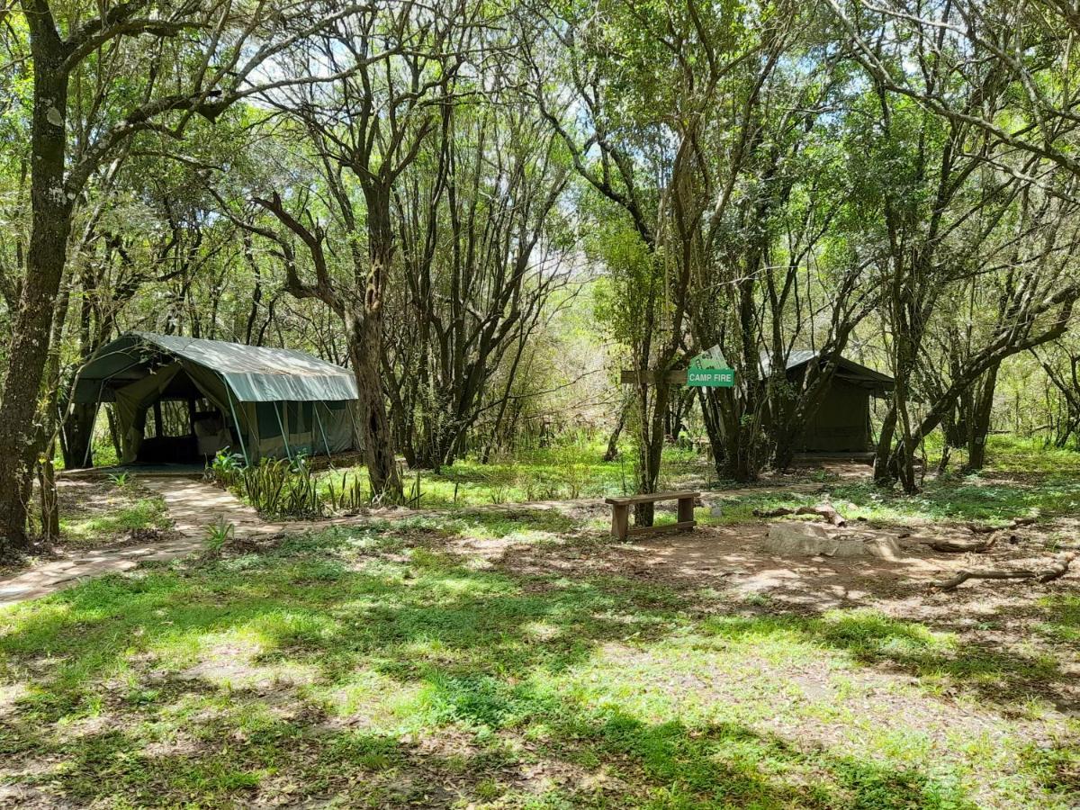 Hotel Leruk Maasai Mara Camp à Sekenani Extérieur photo