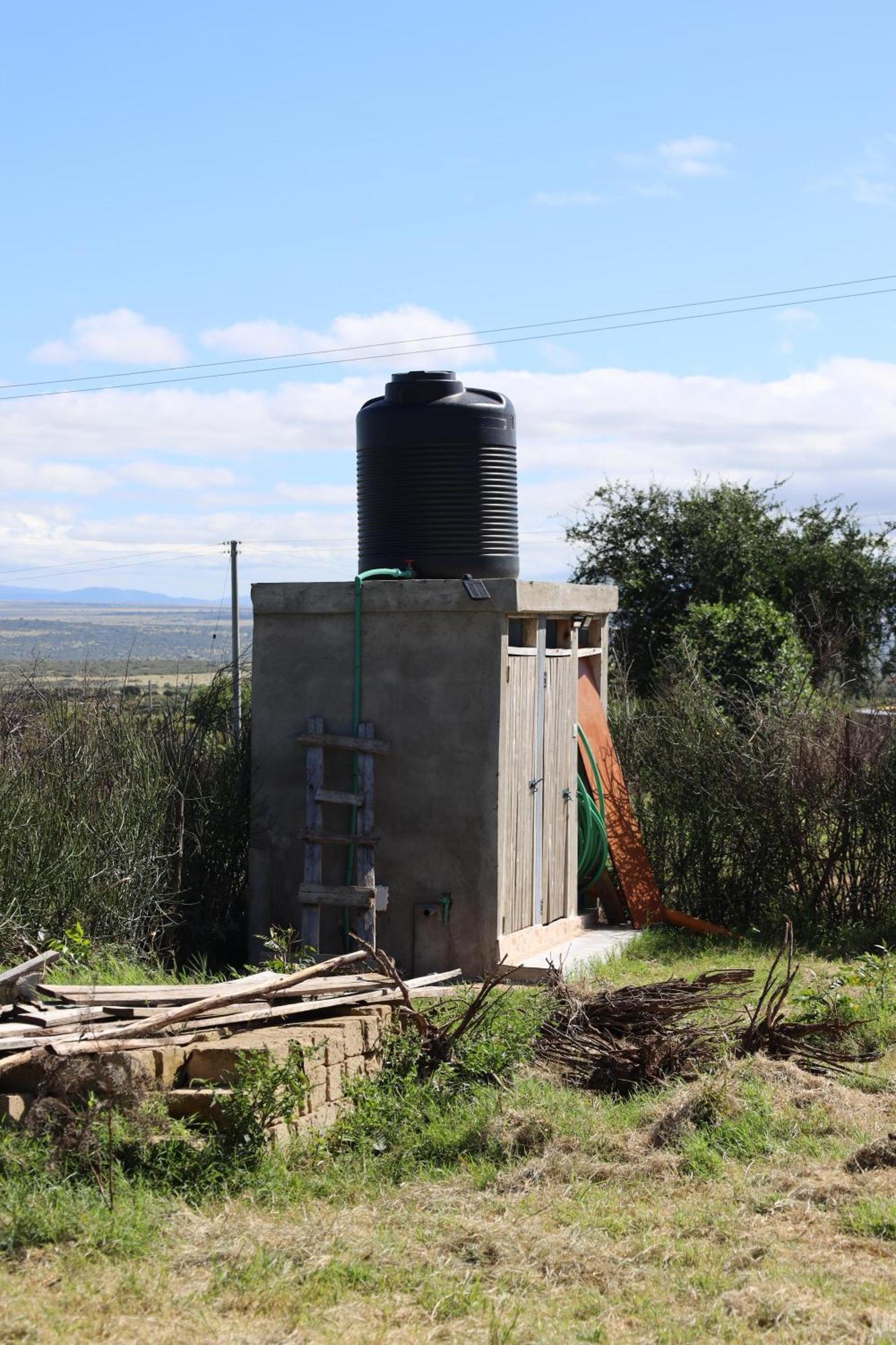 Hotel Leruk Maasai Mara Camp à Sekenani Extérieur photo