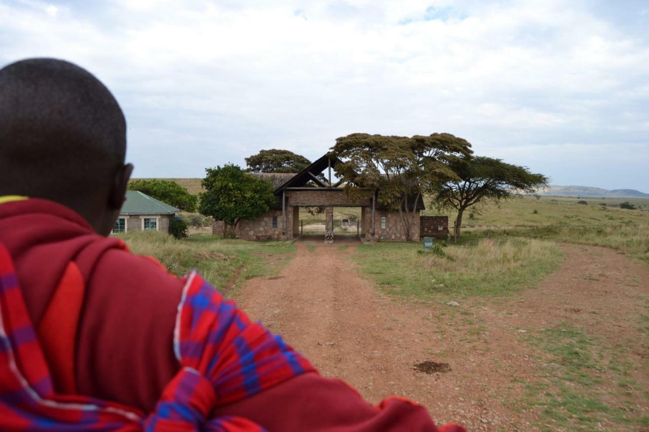 Hotel Leruk Maasai Mara Camp à Sekenani Extérieur photo